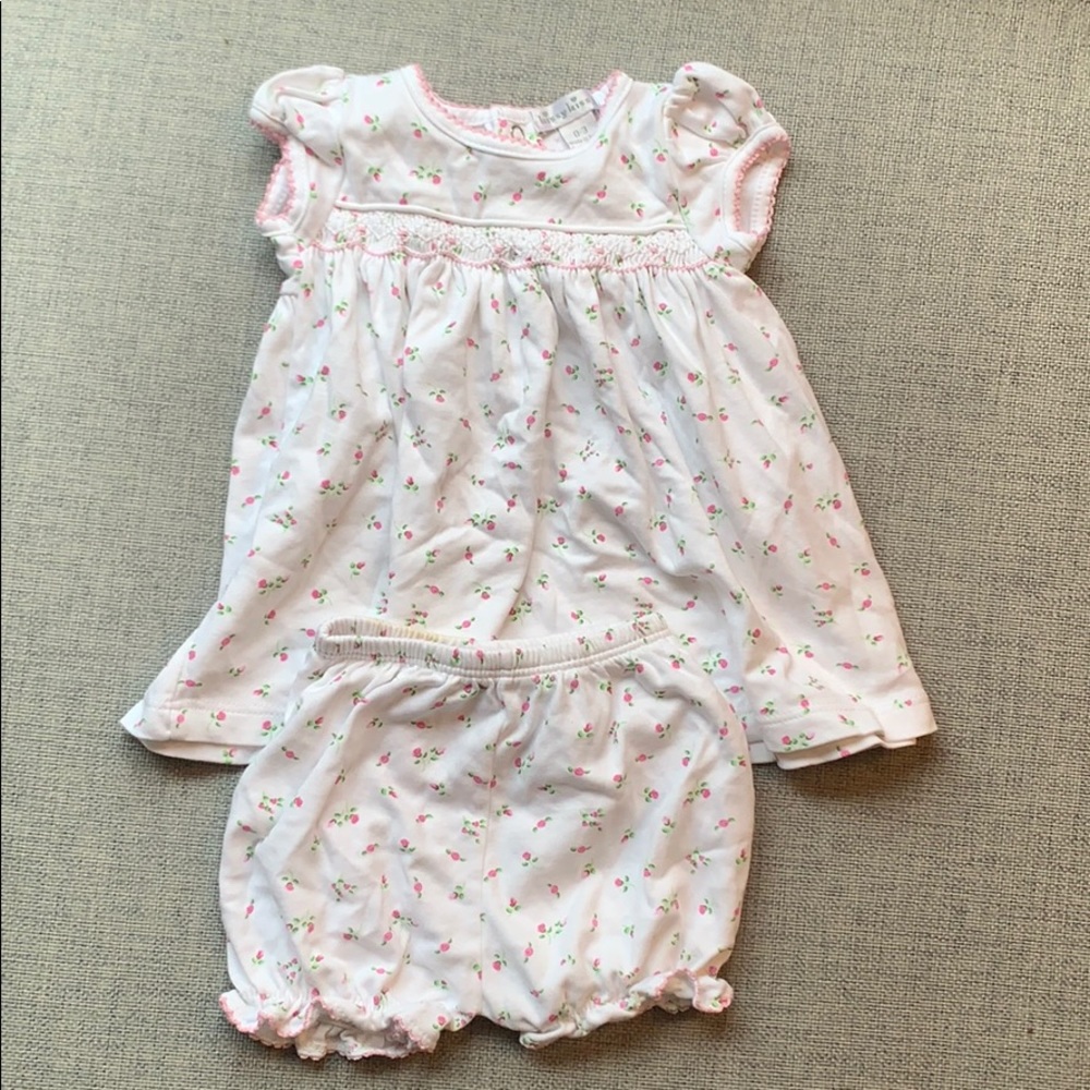 Kissy Kissy Set- wash but never worn